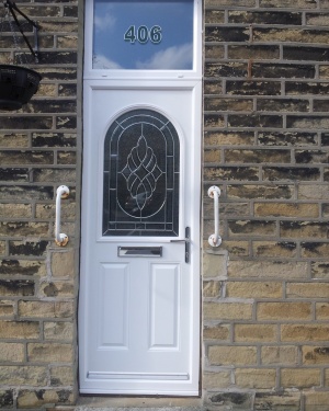 White UPVC  image