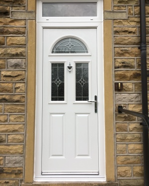 White UPVC 2 image