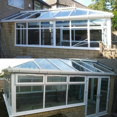 Conservatories/porches main image